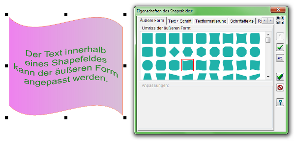 Heyer's CD+DVD-Hüllen - Shapefeld