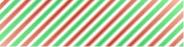 Heyer's Druckprogramme - Füllung: mehrfarbige, diagonale Streifen