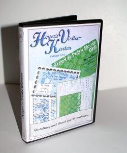 Heyer's Visitenkarten (Version 4) - Update* von Version 3